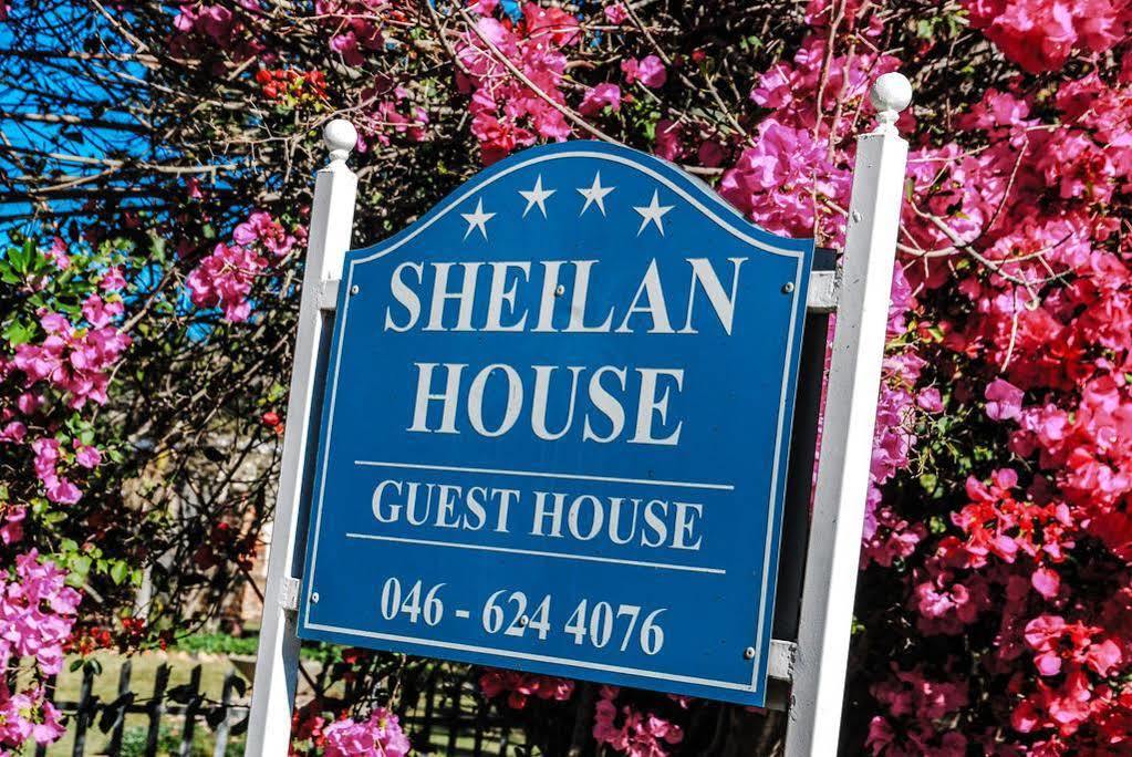 Sheilan House Hotel Port Alfred Ngoại thất bức ảnh