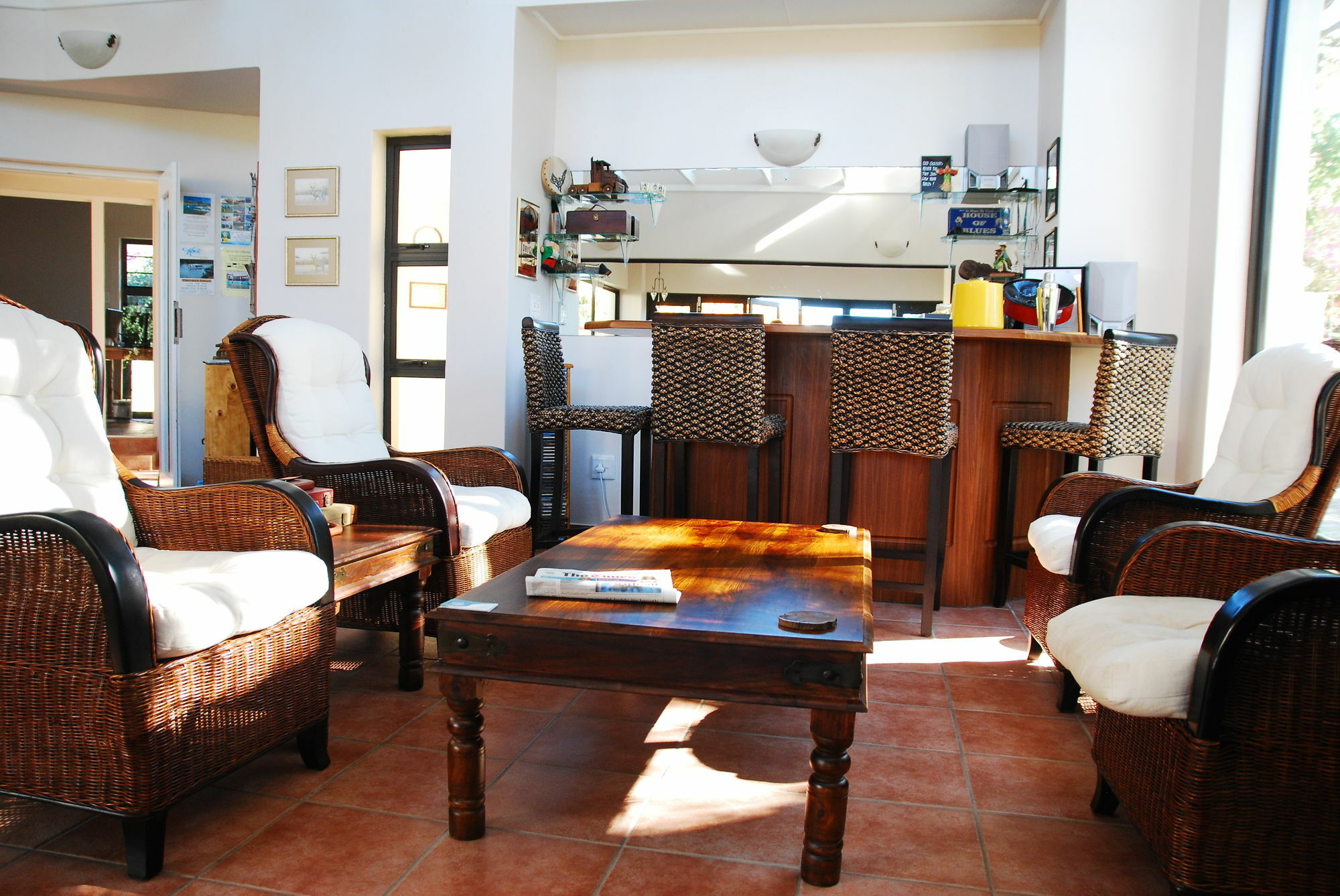 Sheilan House Hotel Port Alfred Ngoại thất bức ảnh